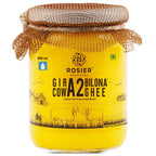 Gir Cow A2 Ghee - Made From Curd