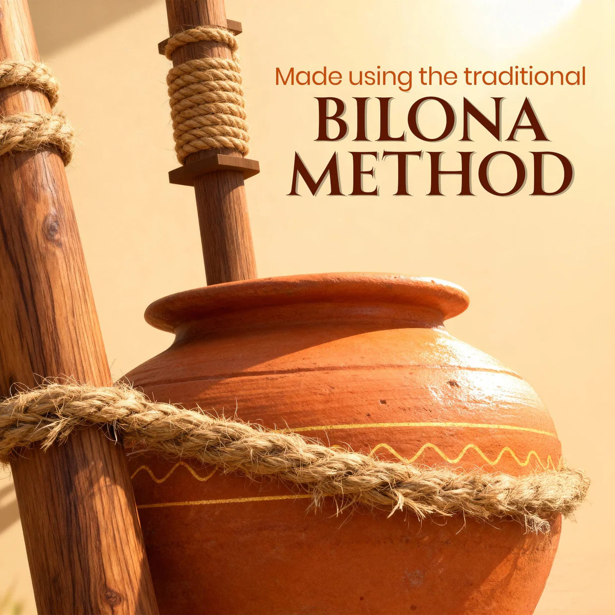 Gir Cow A2 Ghee - Made From Curd