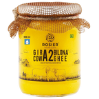 Gir Cow A2 Ghee - Made From Curd